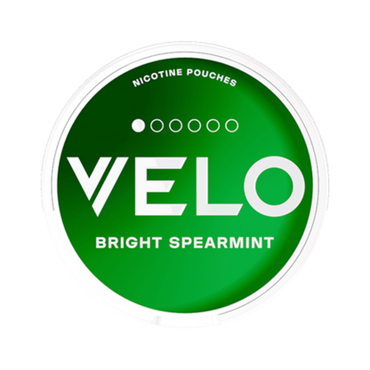 Velo Bright / Spiffy Spearmint Mini
