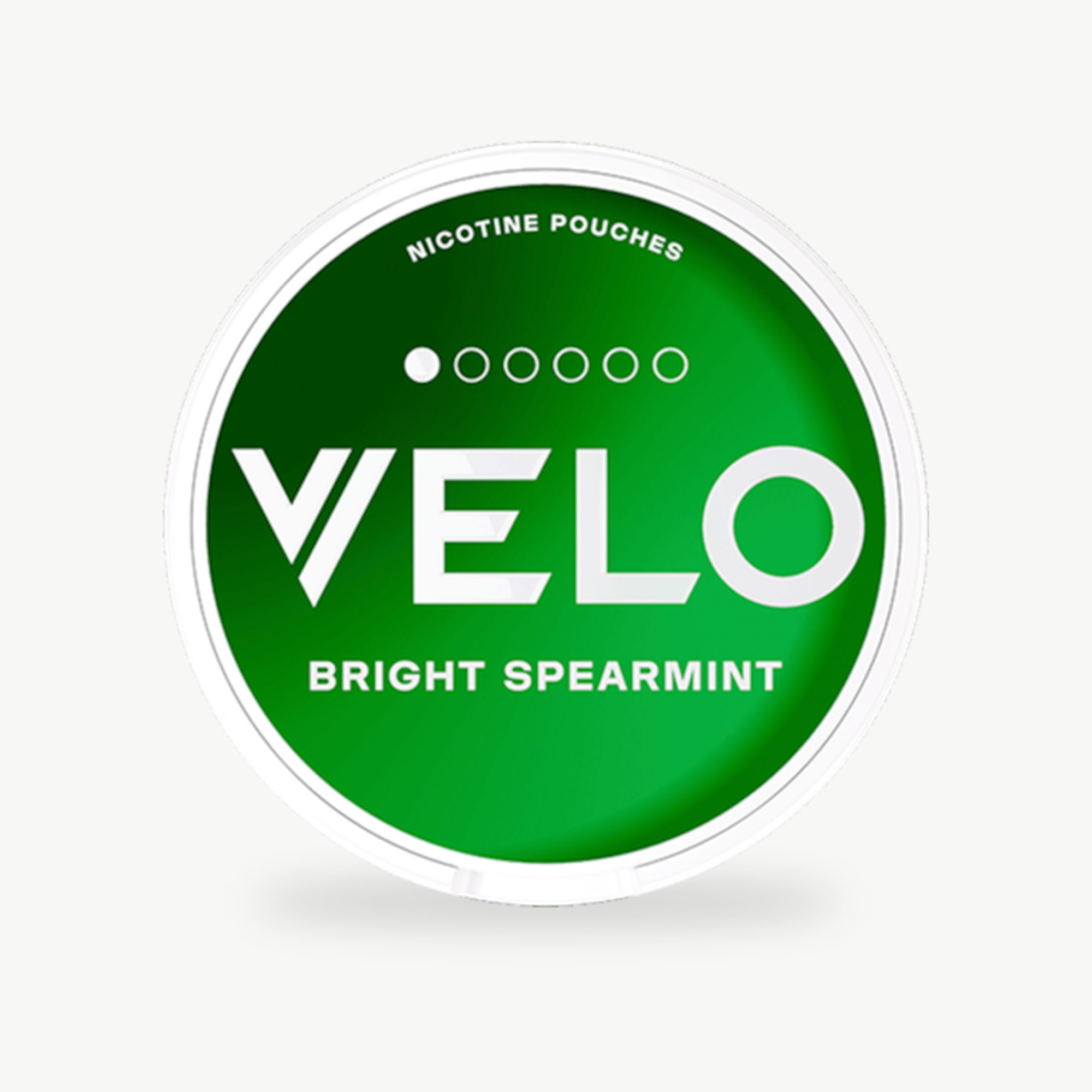 Velo Bright / Spiffy Spearmint Mini
