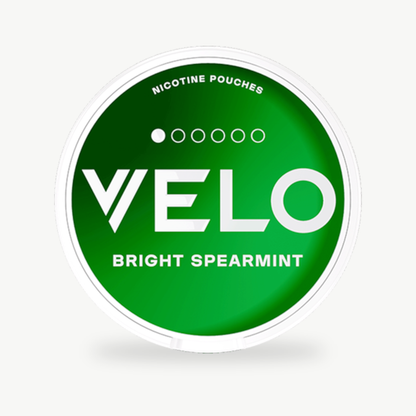 Velo Bright / Spiffy Spearmint Mini