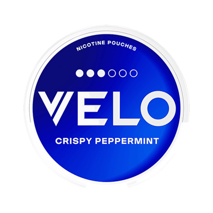 Velo Crispy Peppermint Mini
