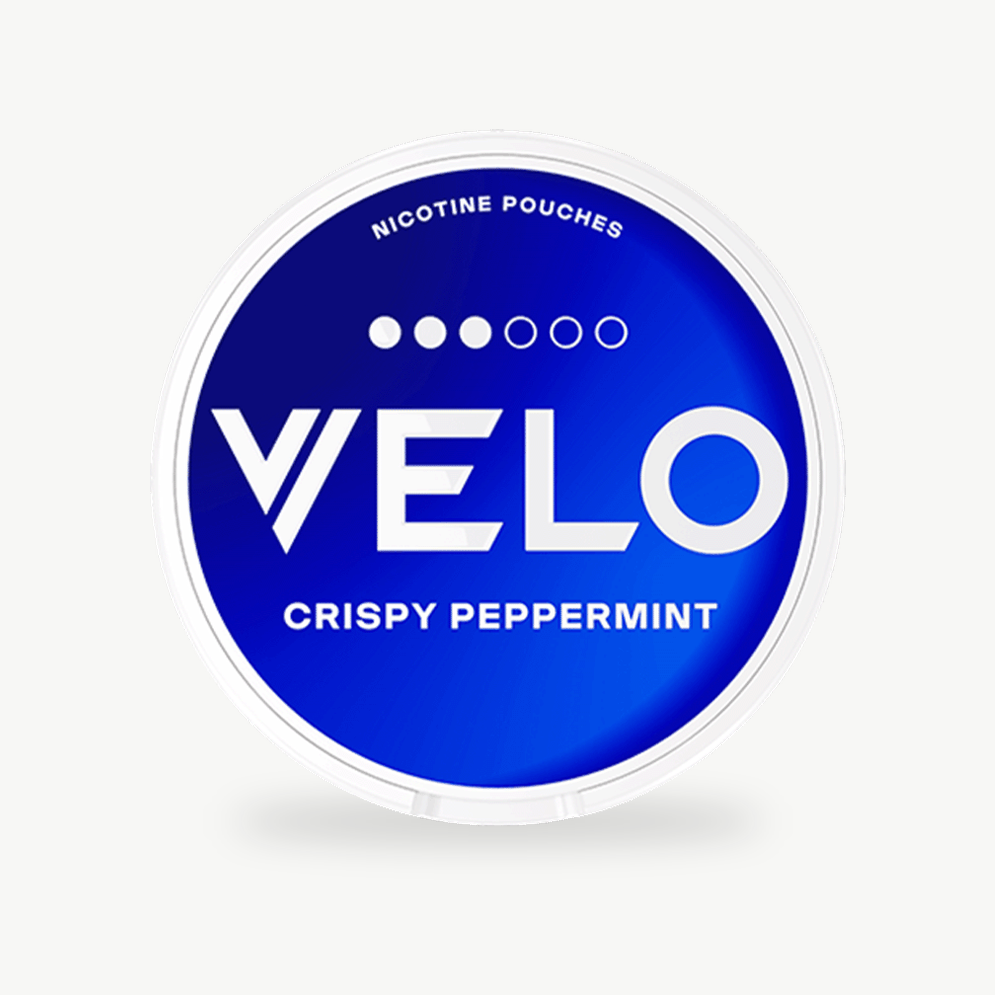 Velo Crispy Peppermint Mini