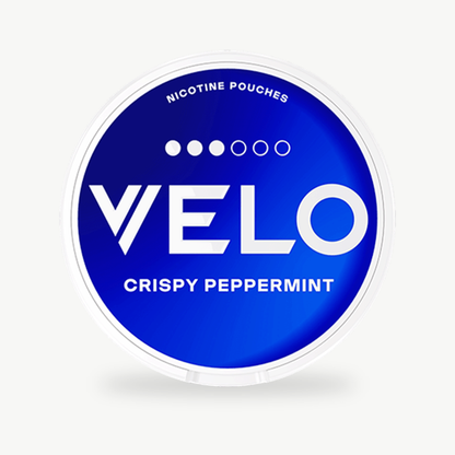 Velo Crispy Peppermint Mini