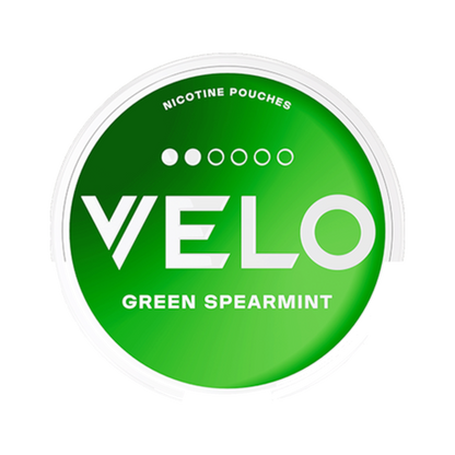 Velo Green / Witty Spearmint Slim Regular
