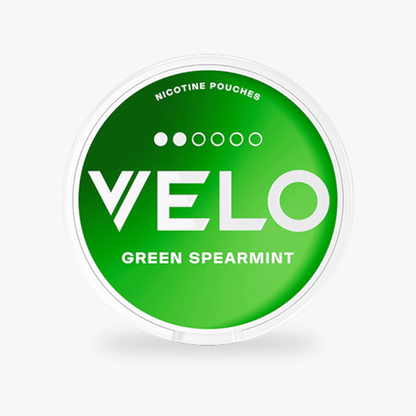 Velo Green / Witty Spearmint Slim Regular
