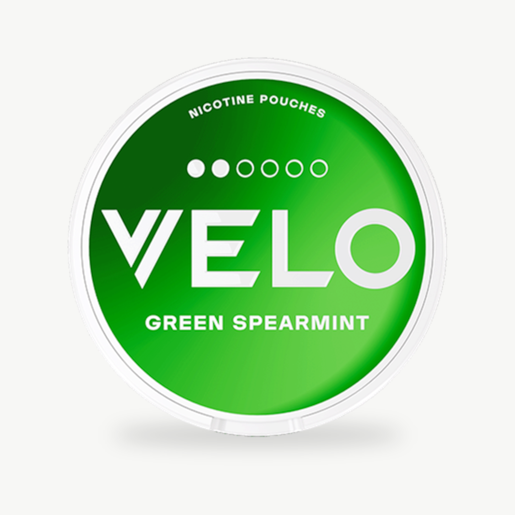 Velo Green / Witty Spearmint Slim Regular