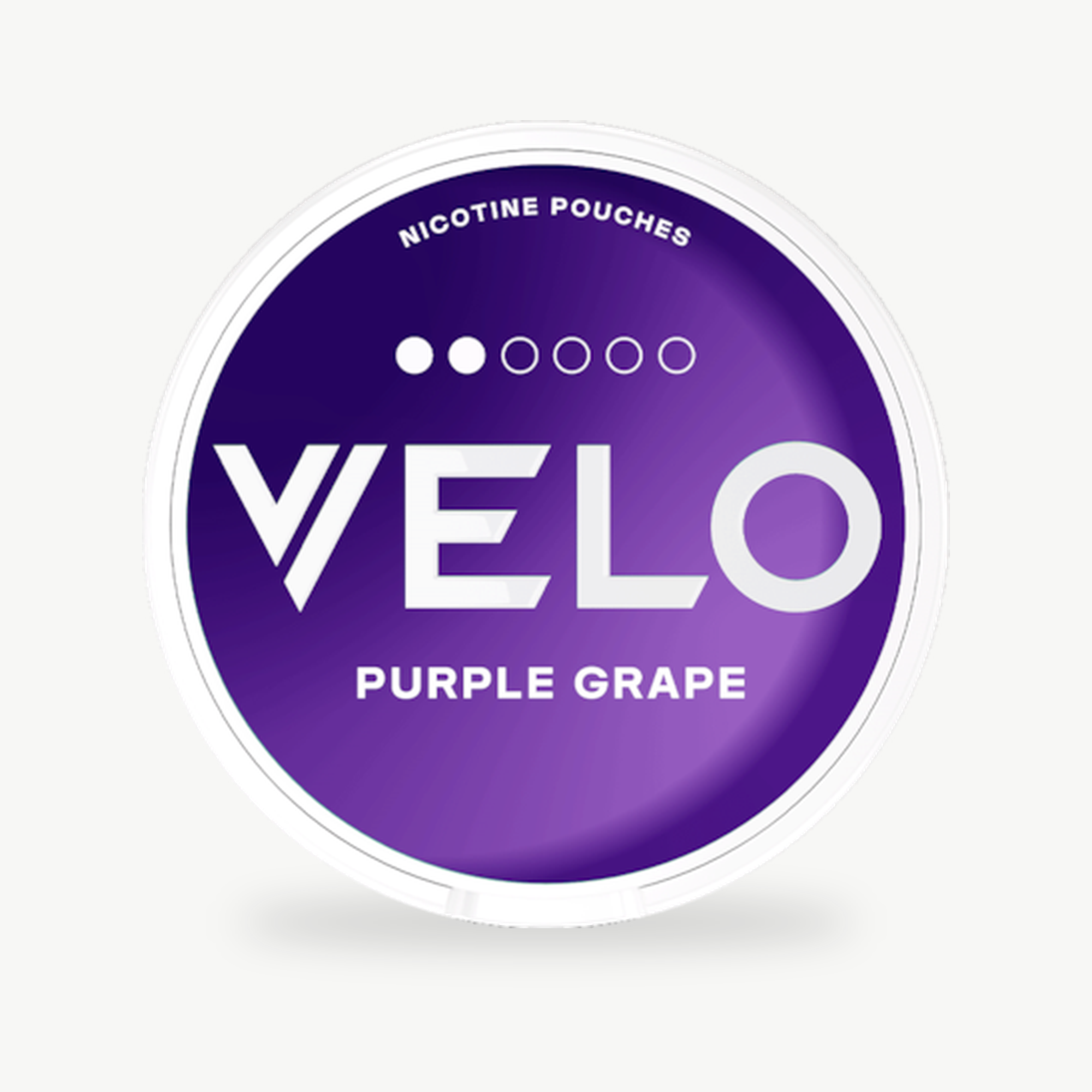 Velo Groovy Grape Mini Regular