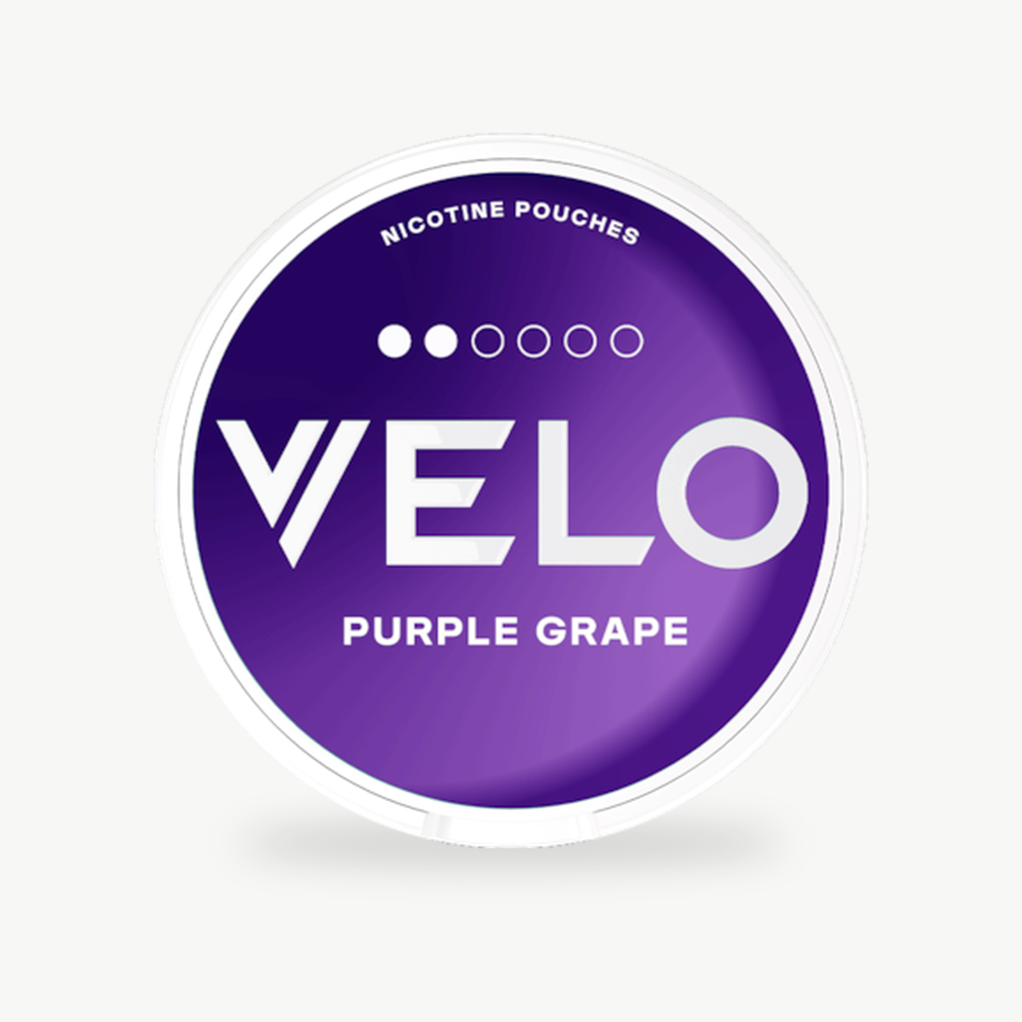Velo Groovy Grape Mini Regular