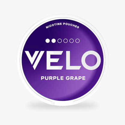 Velo Groovy Grape Mini Regular