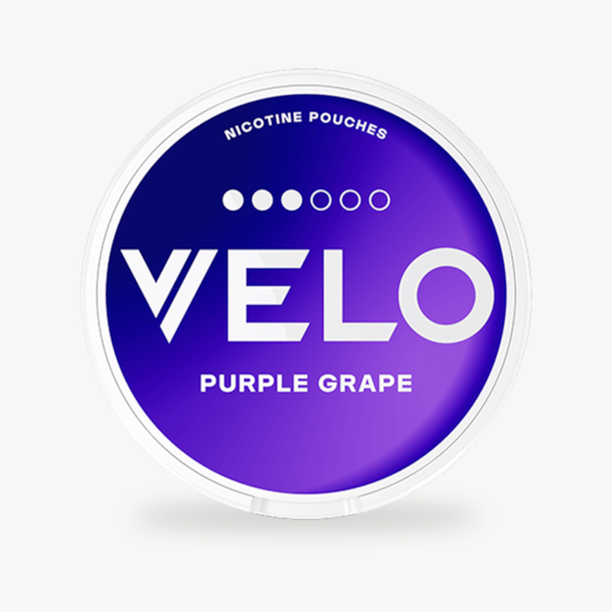 Velo Groovy Grape Slim Strong