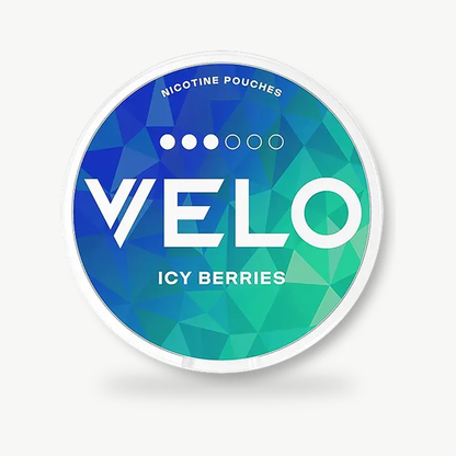 VELO Icy Berries Slim Strong