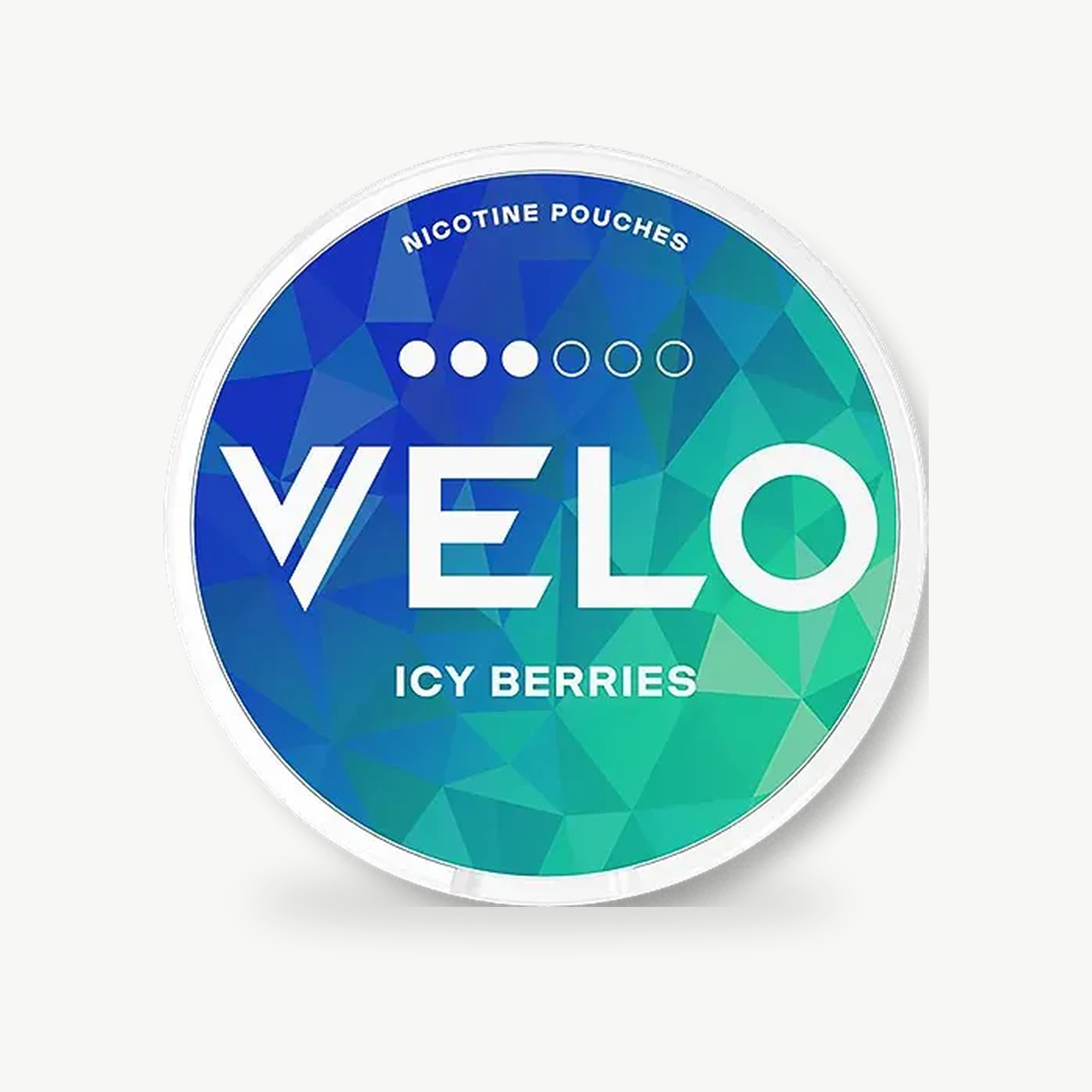 VELO Icy Berries Slim Strong
