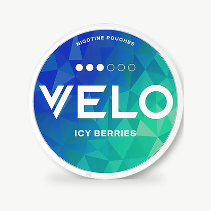 VELO Icy Berries Slim Strong