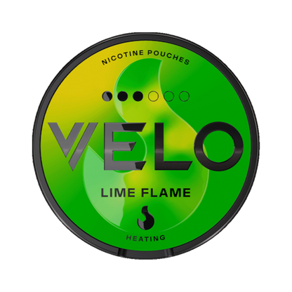 Velo Lime Flame Slim Strong