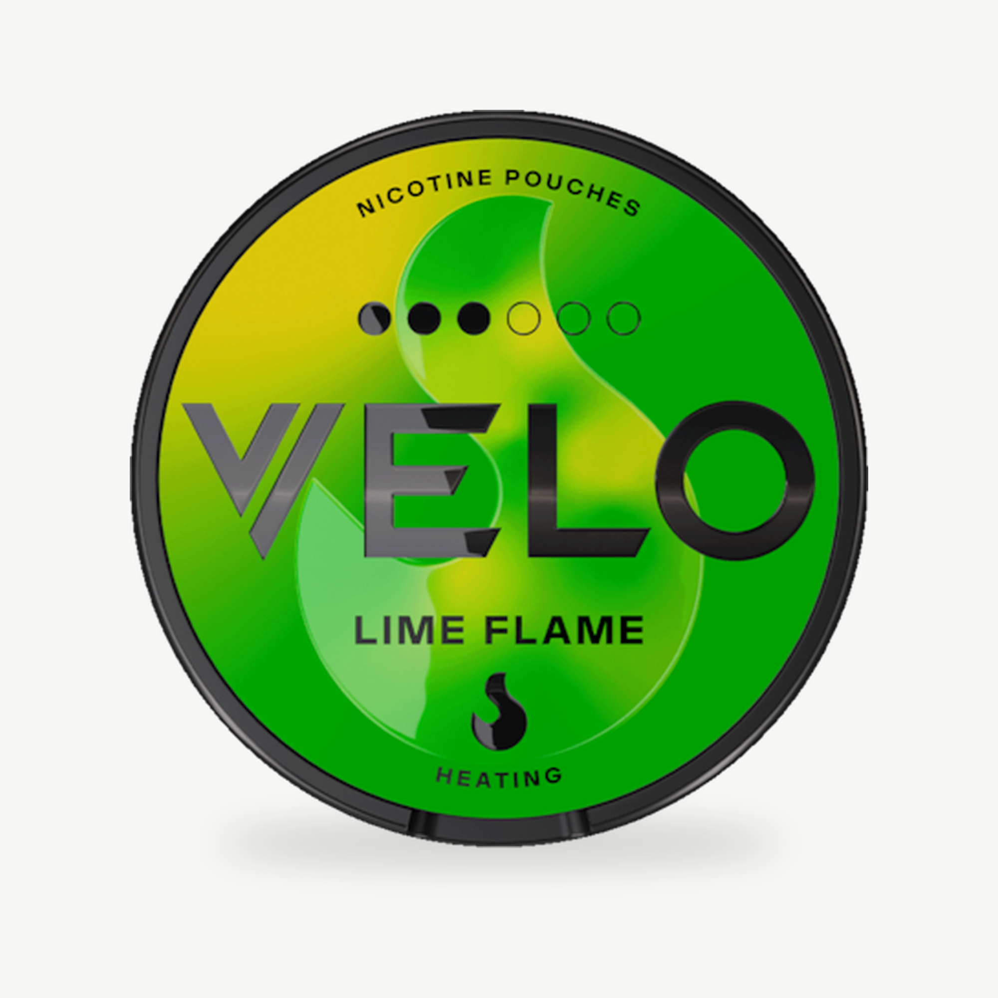 Velo Lime Flame Slim Strong