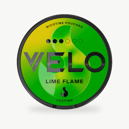 Velo Lime Flame Slim Strong
