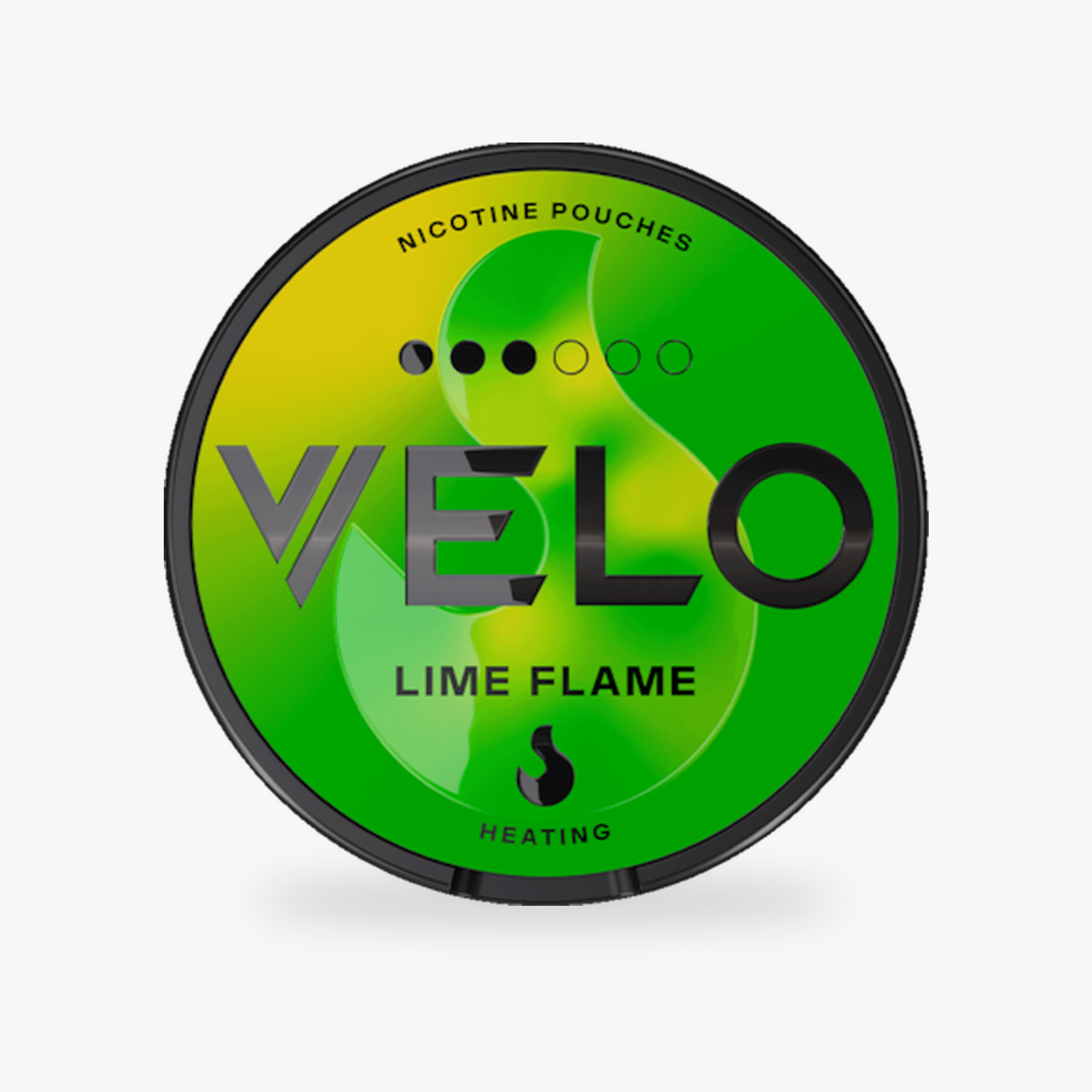 Velo Lime Flame Slim Strong