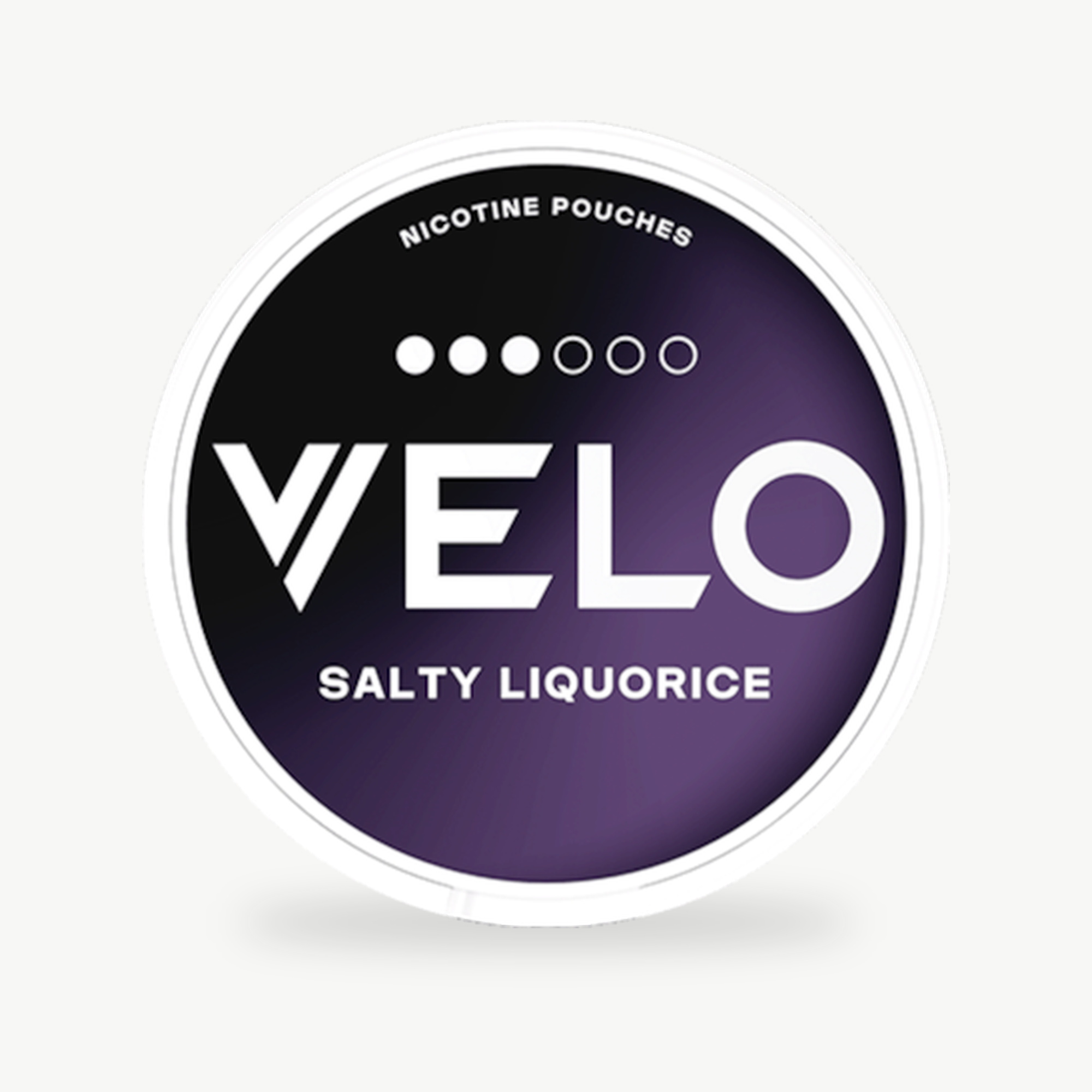 Velo Lofty Liquorice Slim Strong