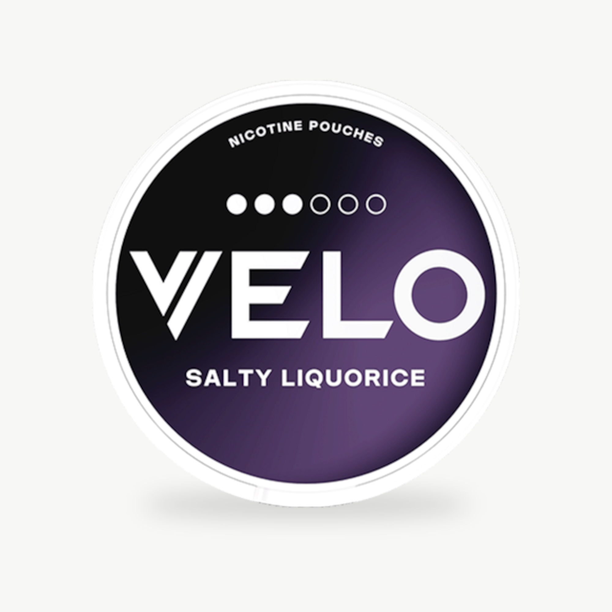 Velo Lofty Liquorice Slim Strong