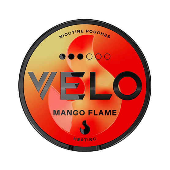 Velo Mango Flame Slim Strong