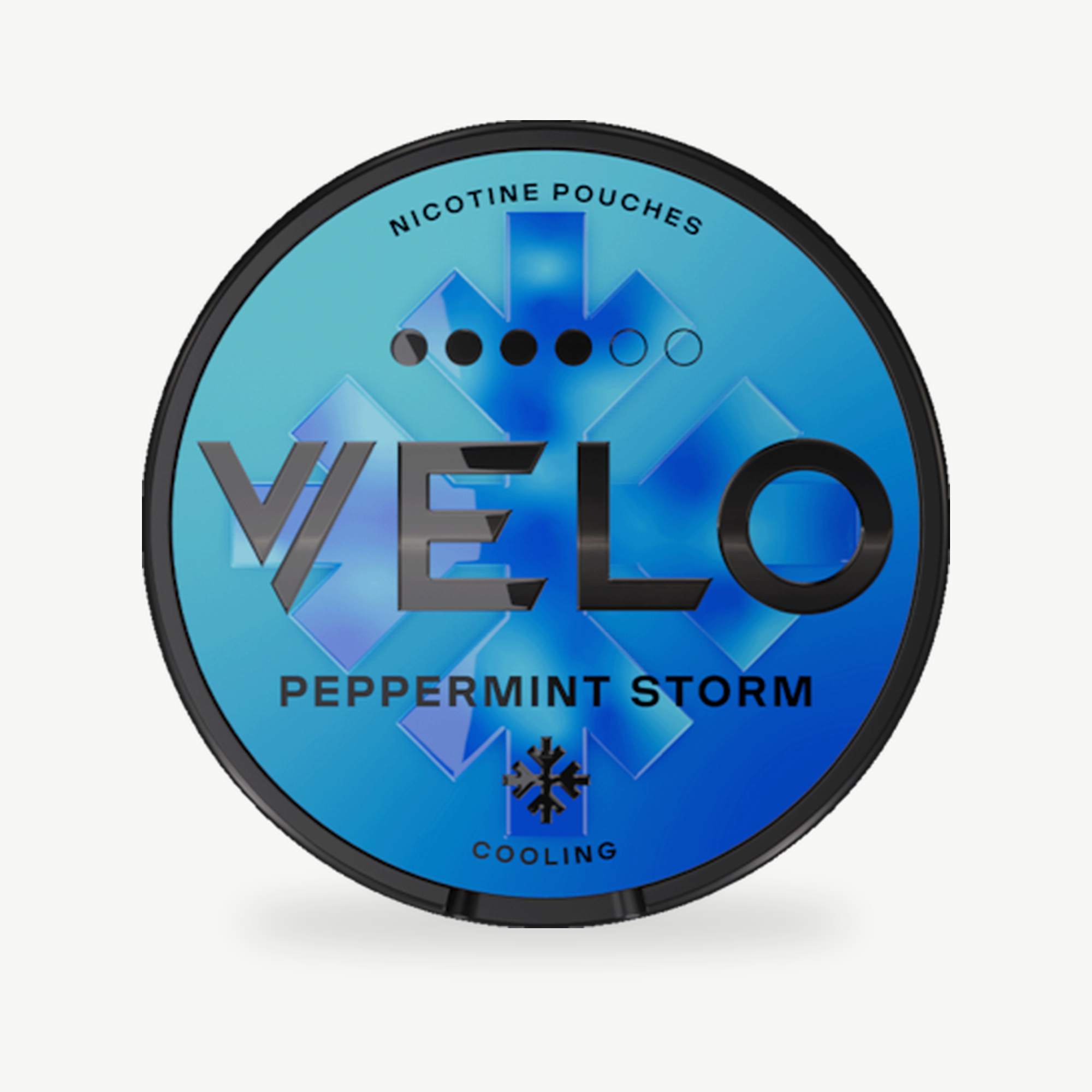 Velo Peppermint Storm Slim Extra Strong