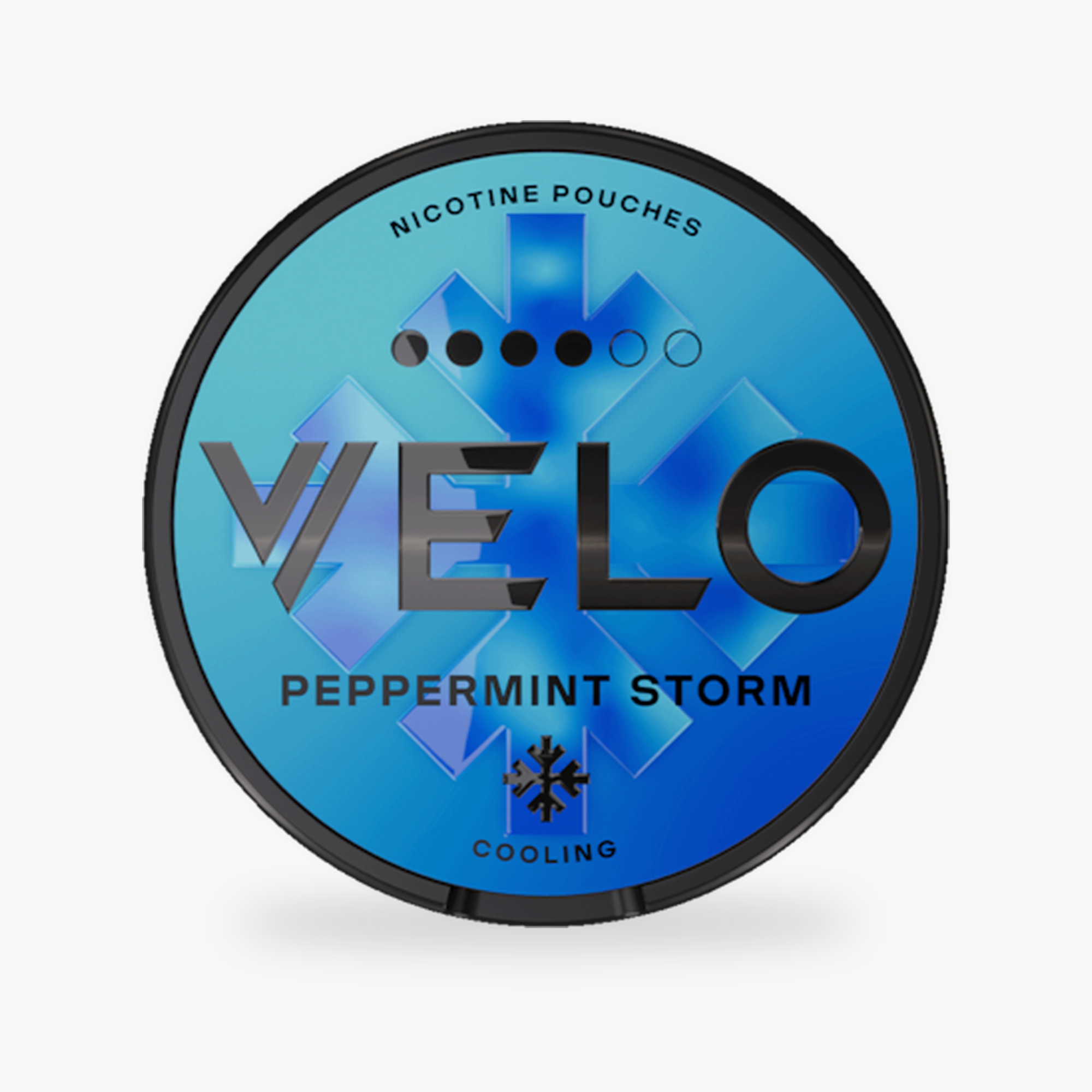 Velo Peppermint Storm Slim Extra Strong