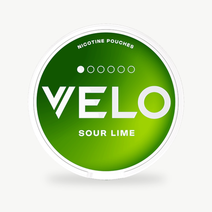 VELO Punchy Lime Mini
