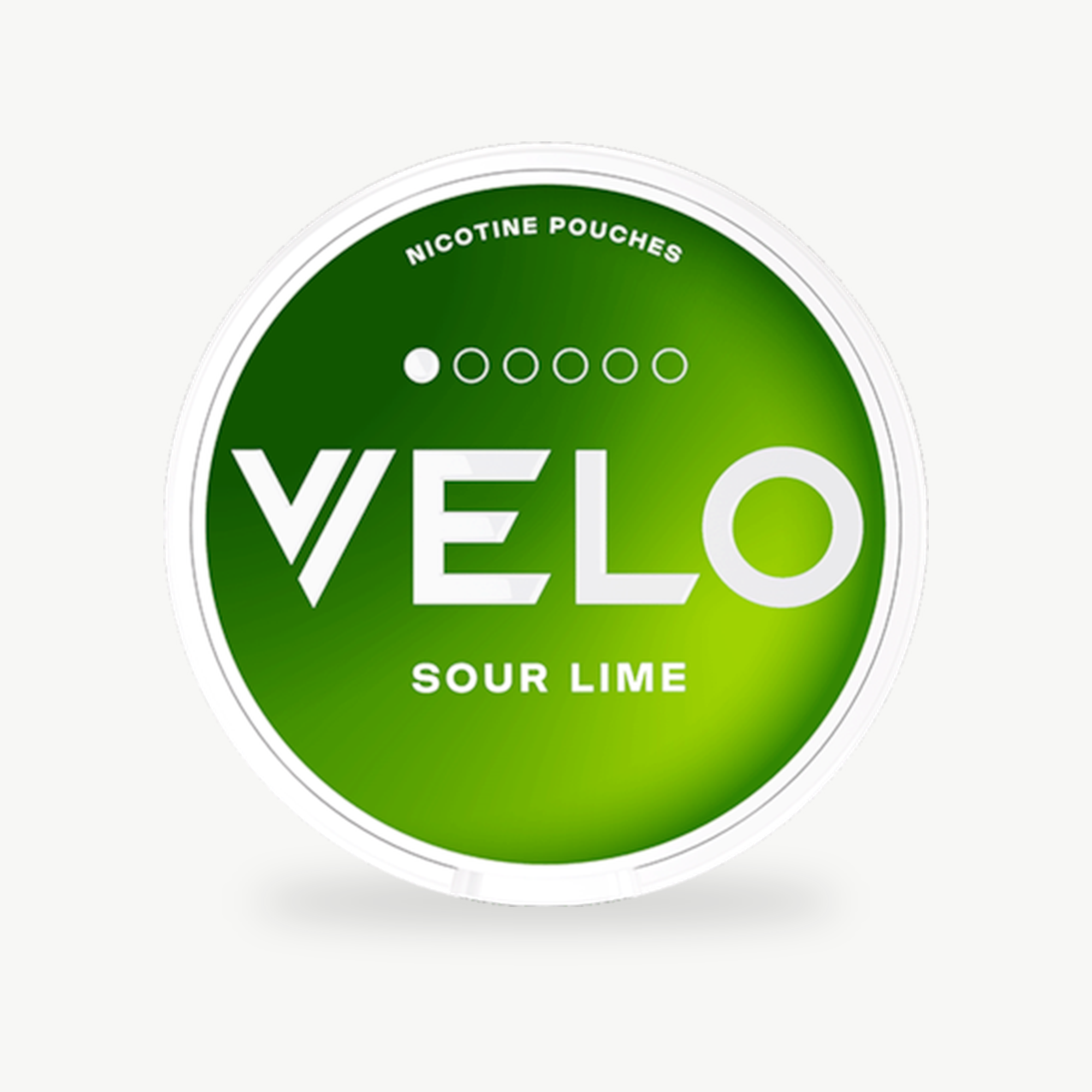 VELO Punchy Lime Mini