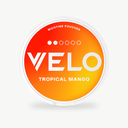 Velo Tropical / Breezy Mango Slim Regular