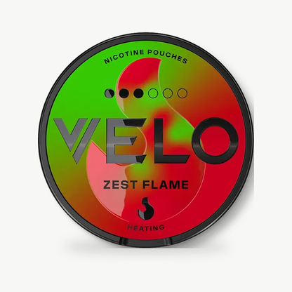 Velo Zest Flame Slim Strong