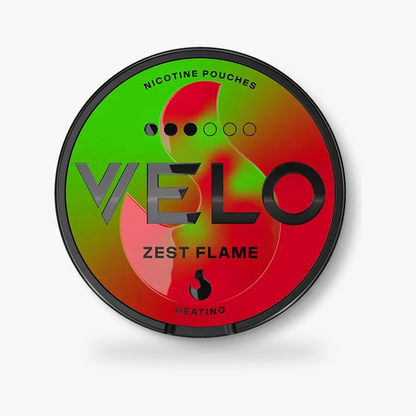 Velo Zest Flame Slim Strong