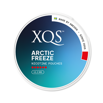 XQS Arctic Freeze Ultra Strong