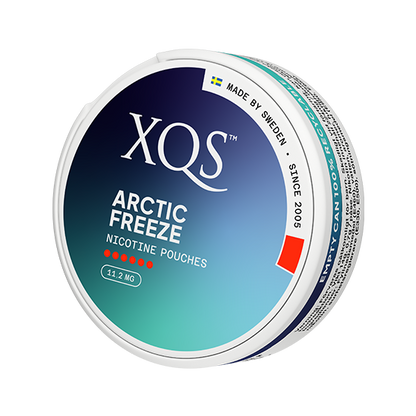 XQS Arctic Freeze Ultra Strong
