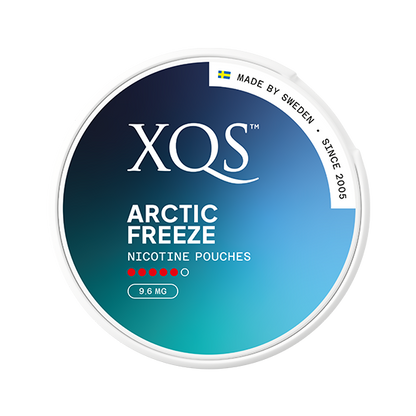 XQS Arctic Freeze X-Strong