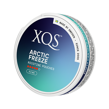 XQS Arctic Freeze X-Strong
