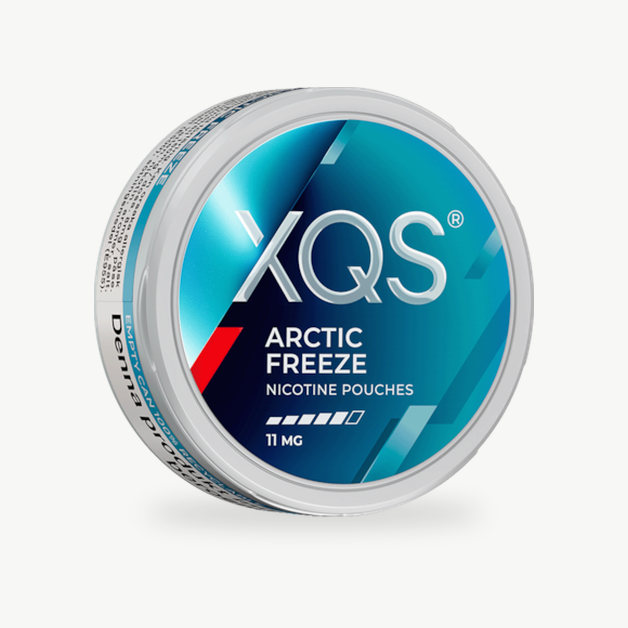 XQS Arctic Freeze X-Strong