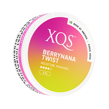 XQS BerryNana Twist Strong