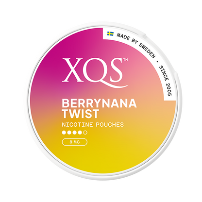XQS BerryNana Twist Strong