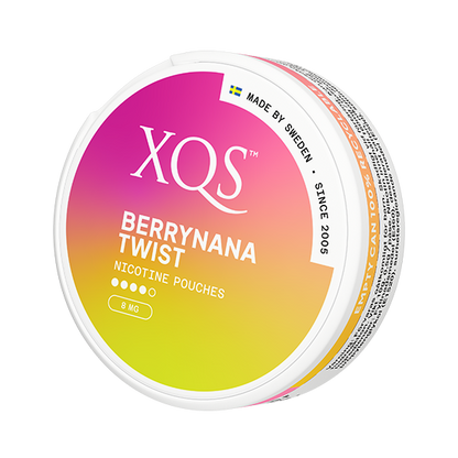 XQS BerryNana Twist Strong