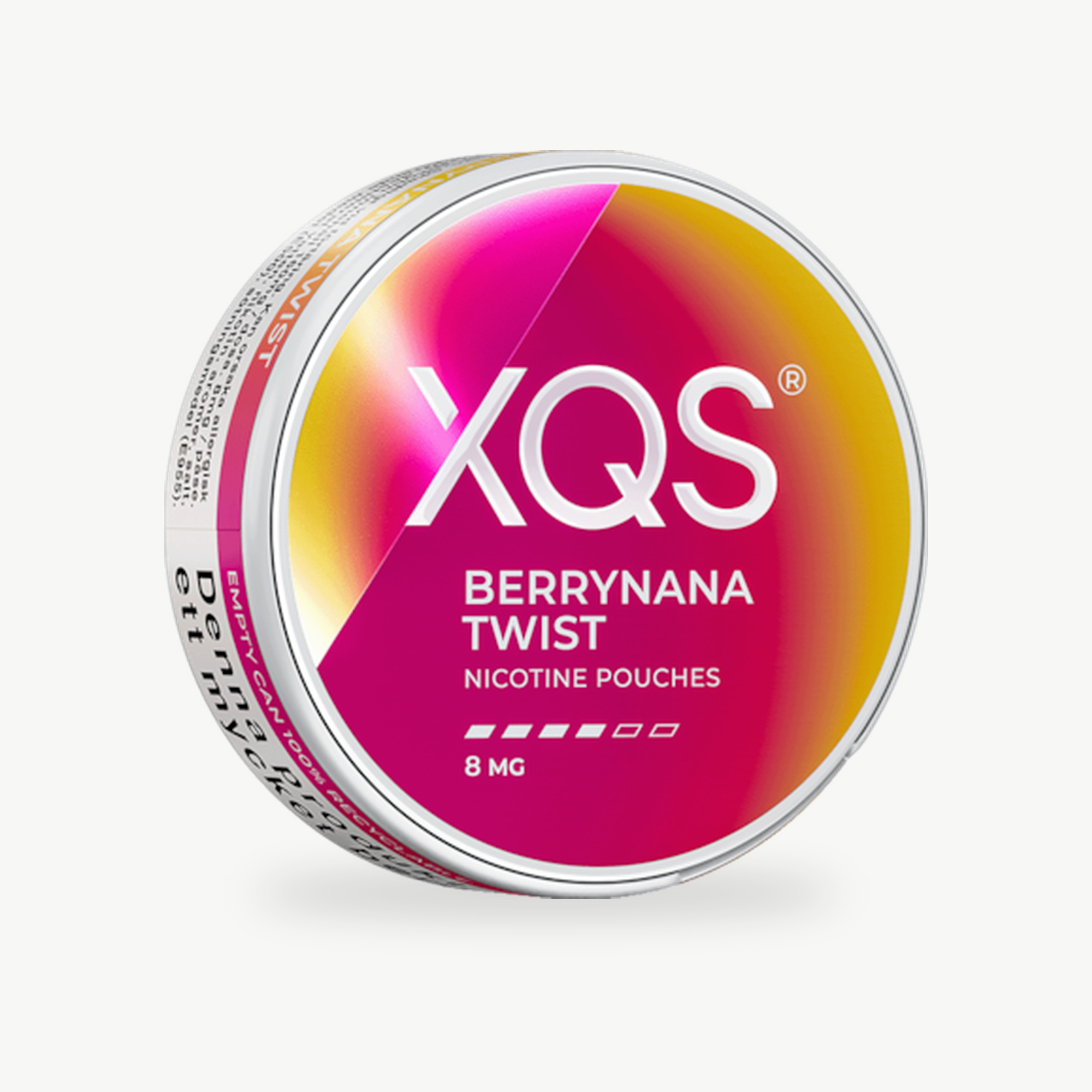 XQS BerryNana Twist Strong