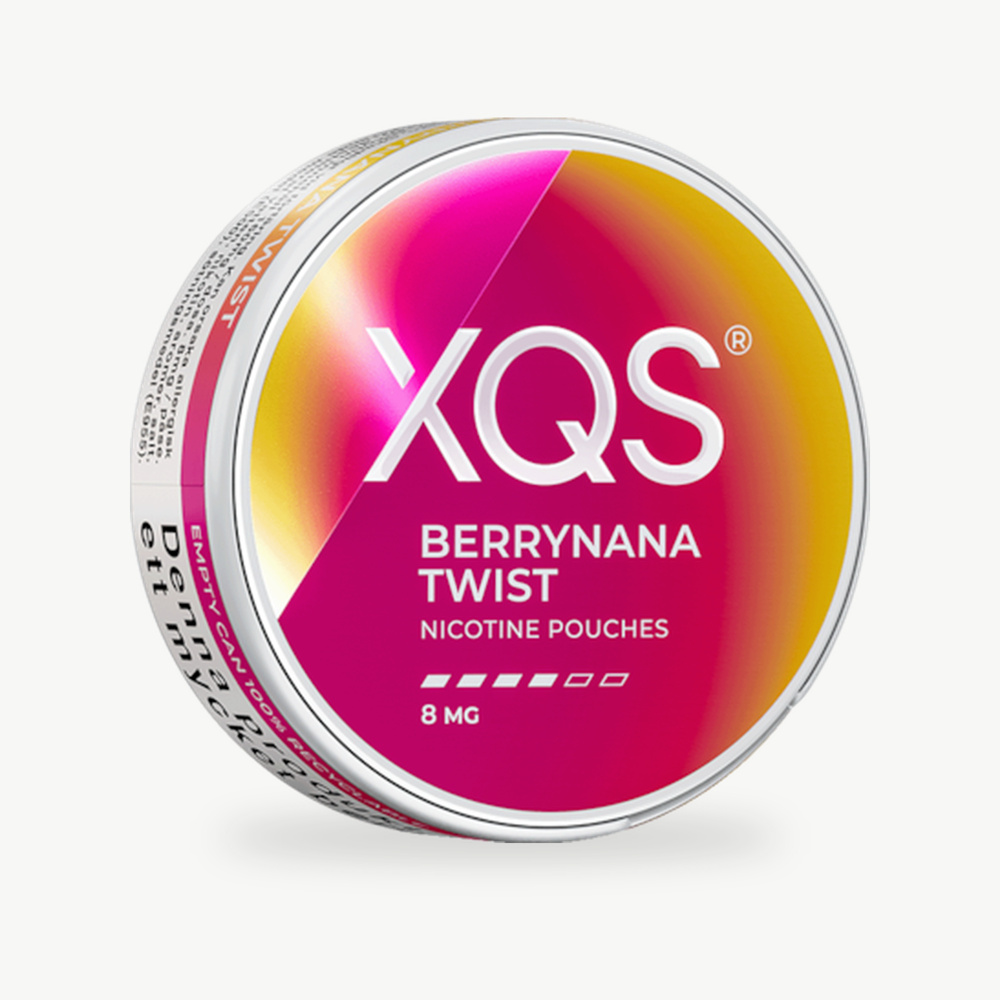XQS BerryNana Twist Strong