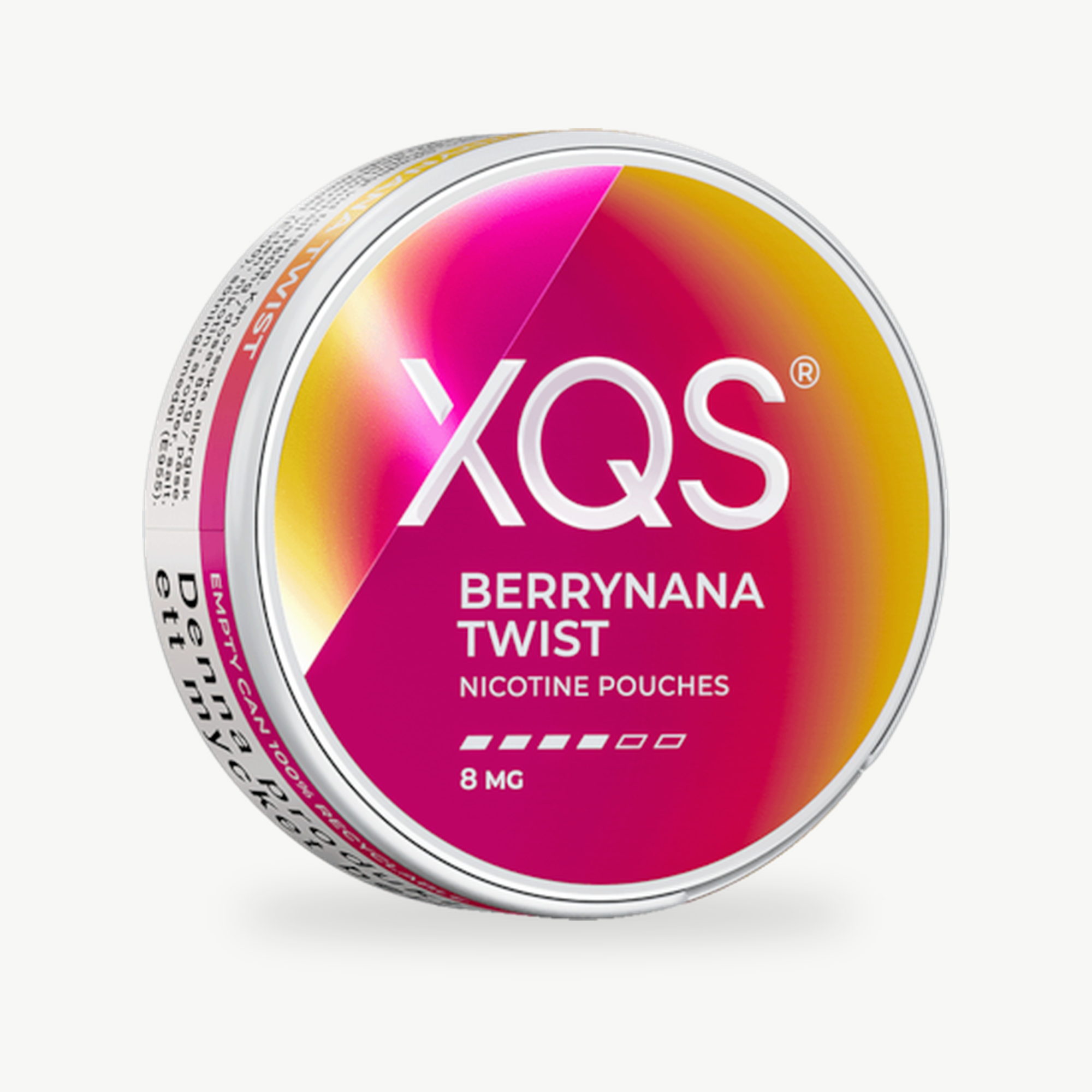 XQS BerryNana Twist Strong