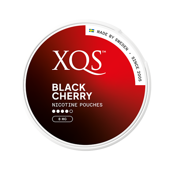 XQS Black Cherry Strong