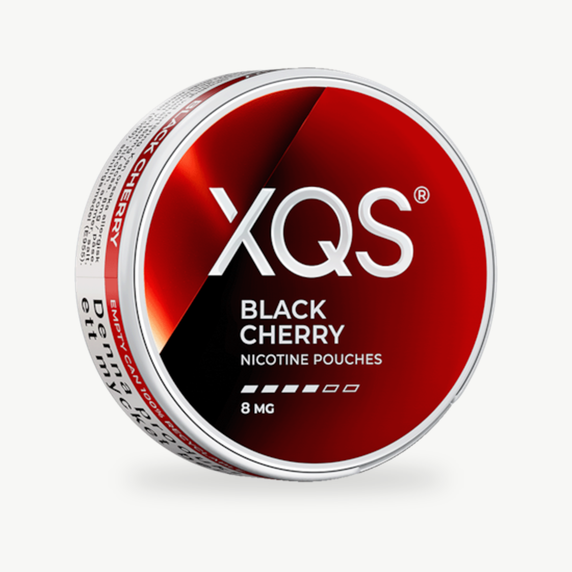 XQS Black Cherry Strong
