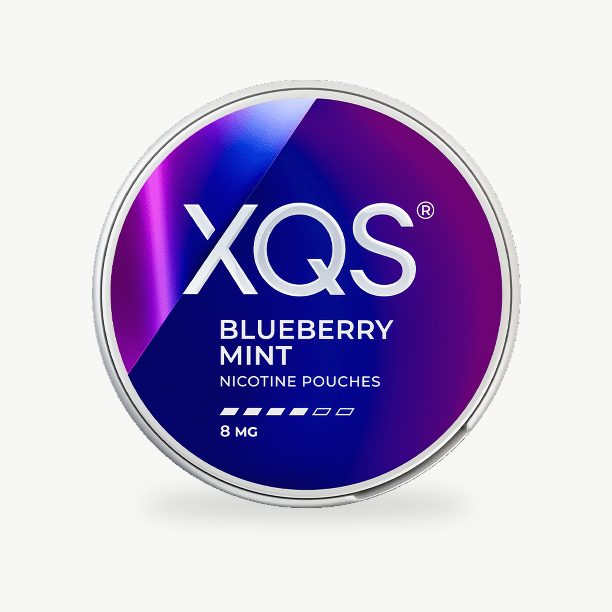 XQS Blueberry Mint