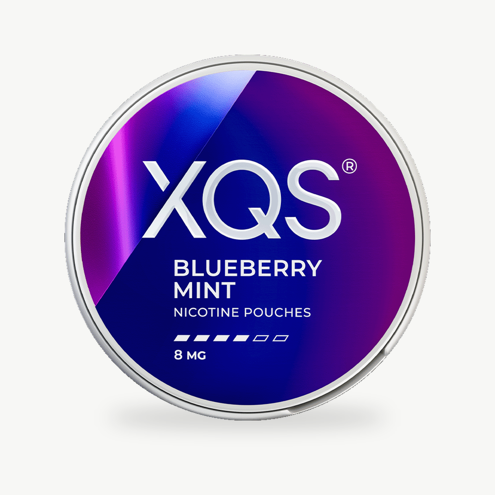 XQS Blueberry Mint