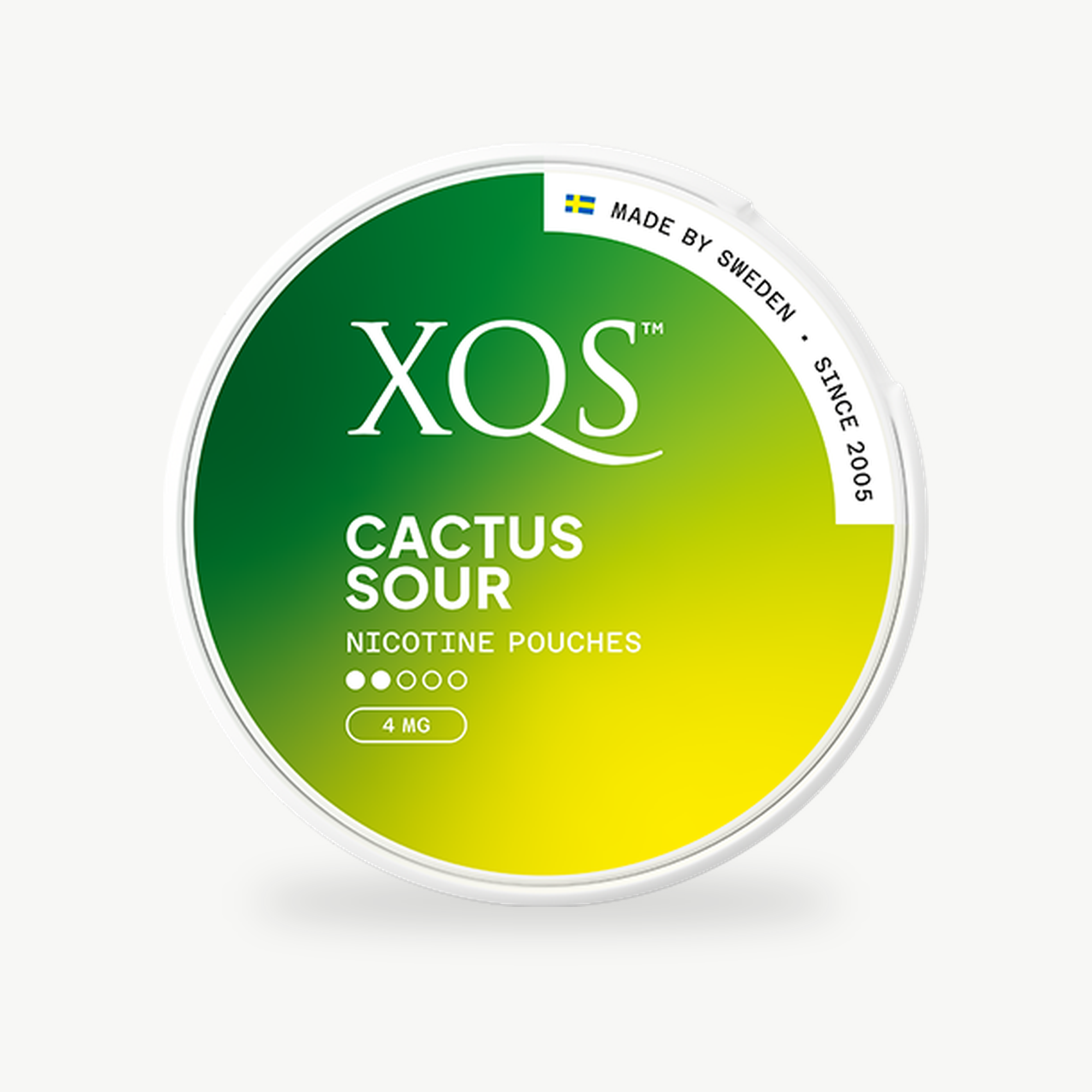 XQS Cactus Sour Slim