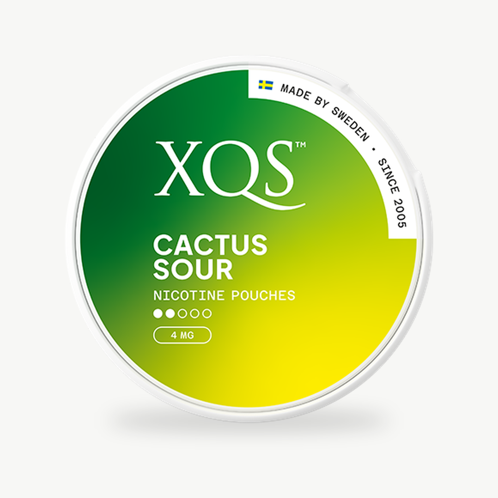 XQS Cactus Sour Slim