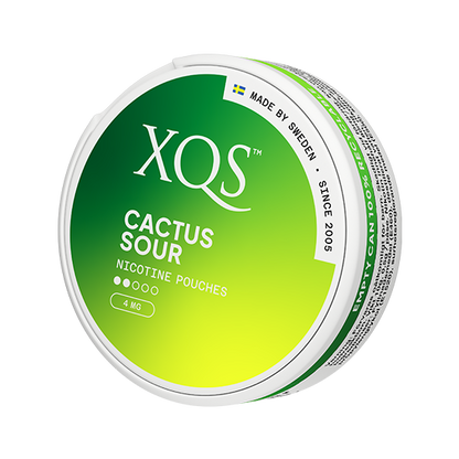 XQS Cactus Sour Slim