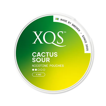XQS Cactus Sour Slim