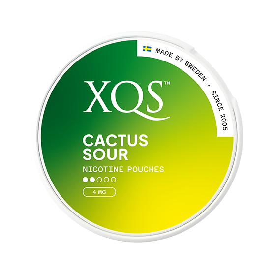 XQS Cactus Sour Slim